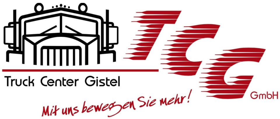 Logo TCG Truck Center Gistel, Gersthofen